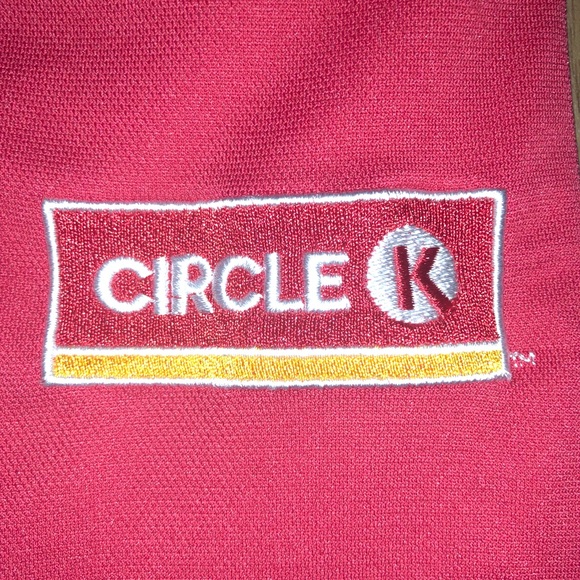 Circle K Employee Work Shirt Size 2XL - Picture 4 of 5